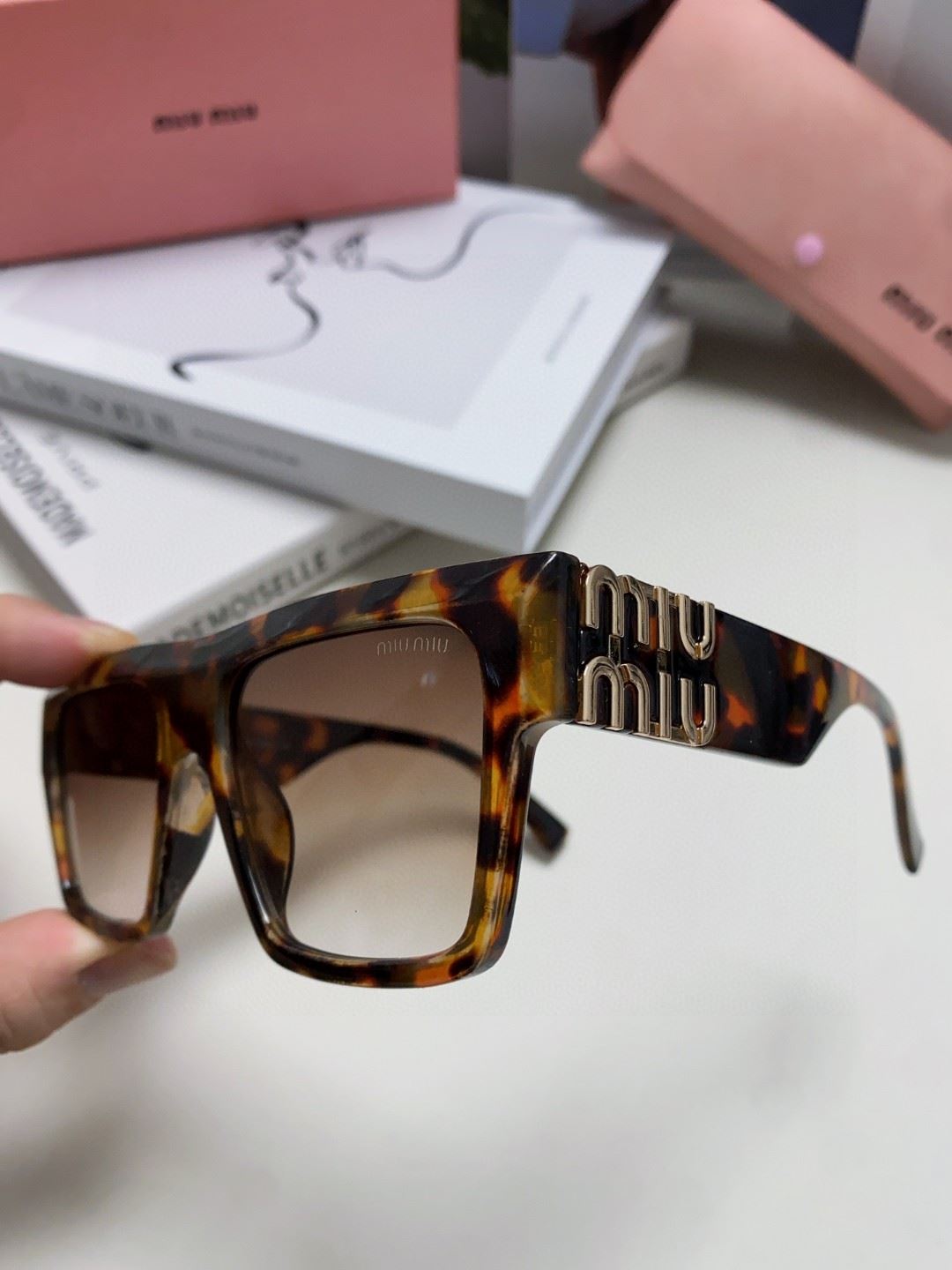 Miu Miu Sunglasses